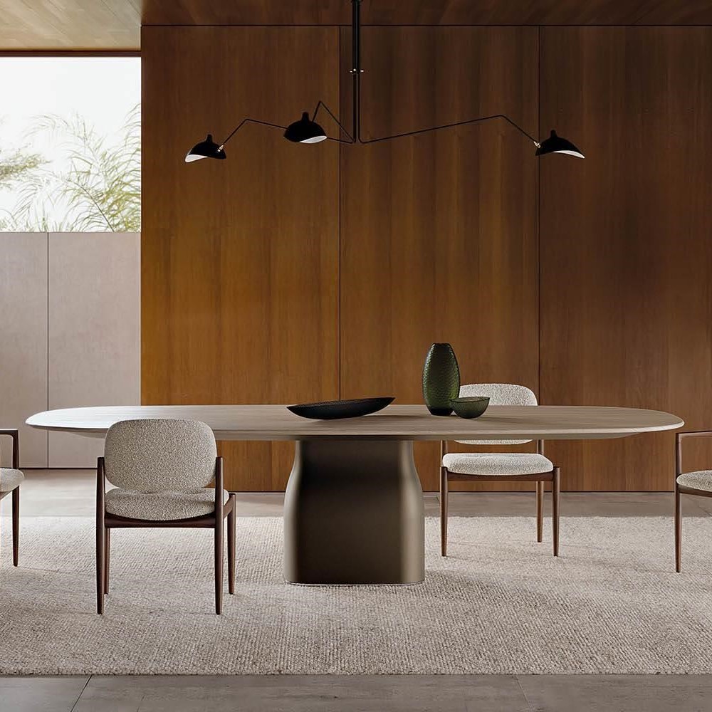 Обеденный стол Minotti SAKI | interior market