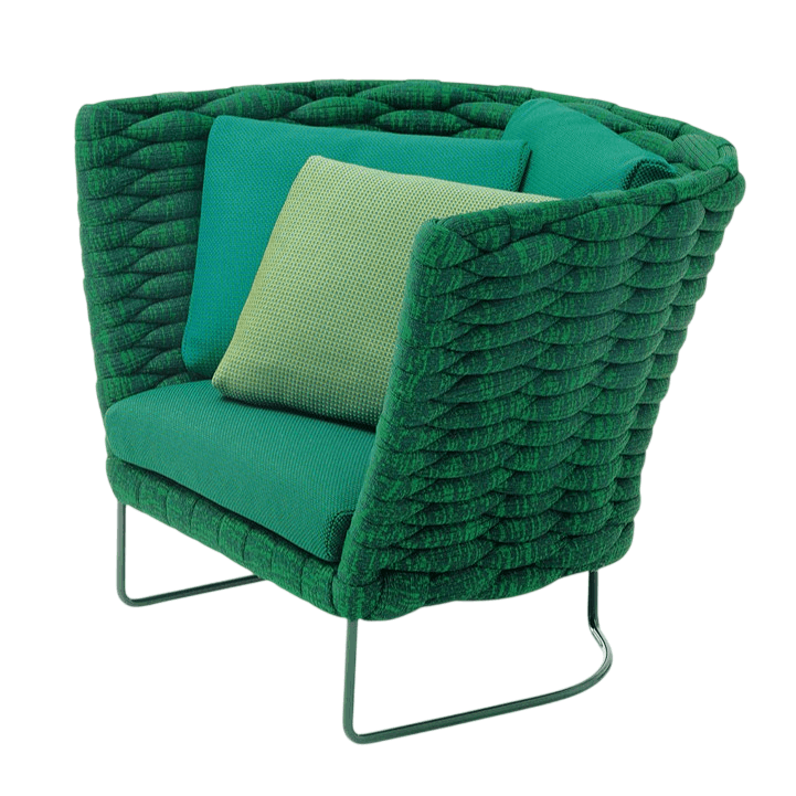 Кресло для улицы Paola lenti Ami | interior market