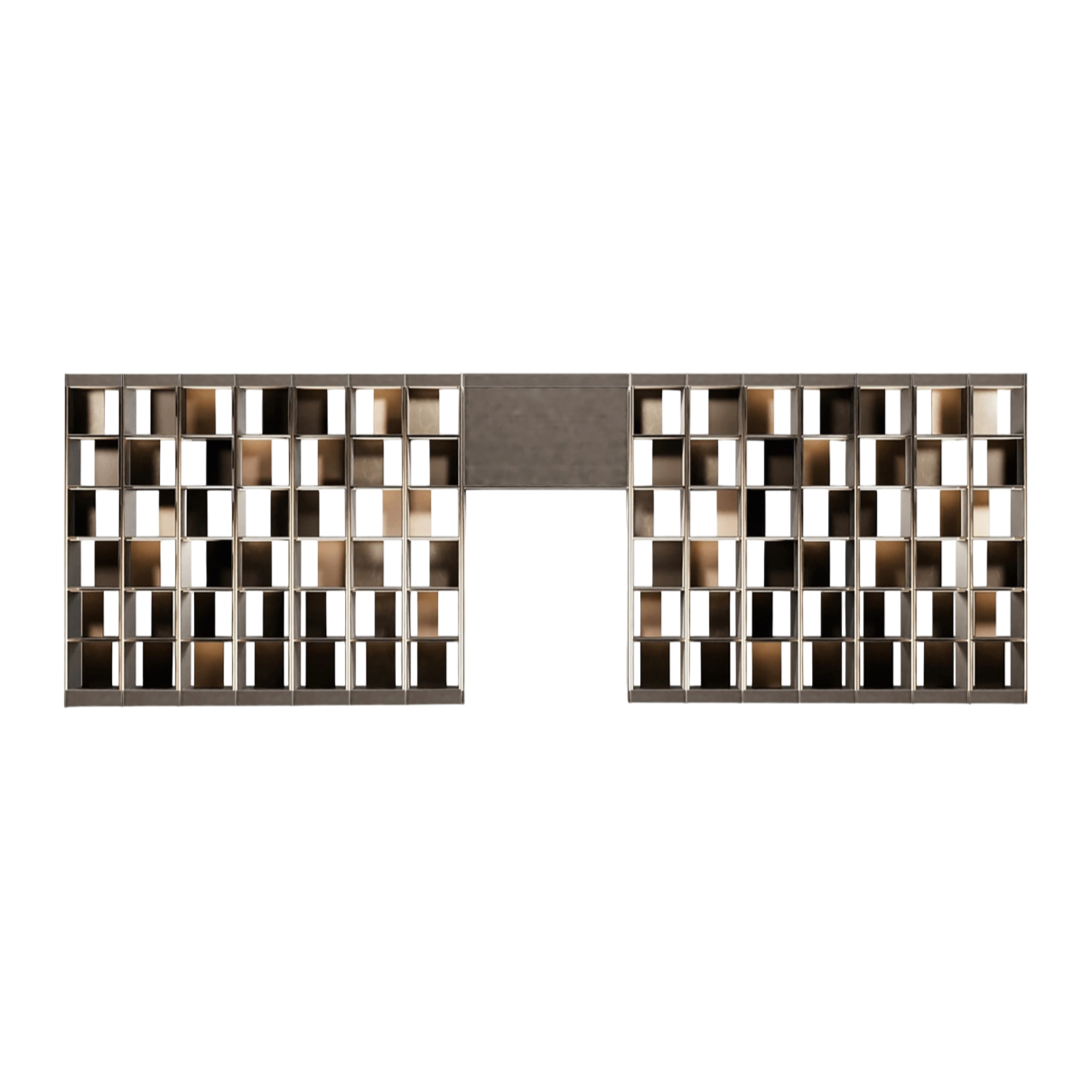 Стеллаж  Visionnaire By Ipe Cavalli C-Square | interior market