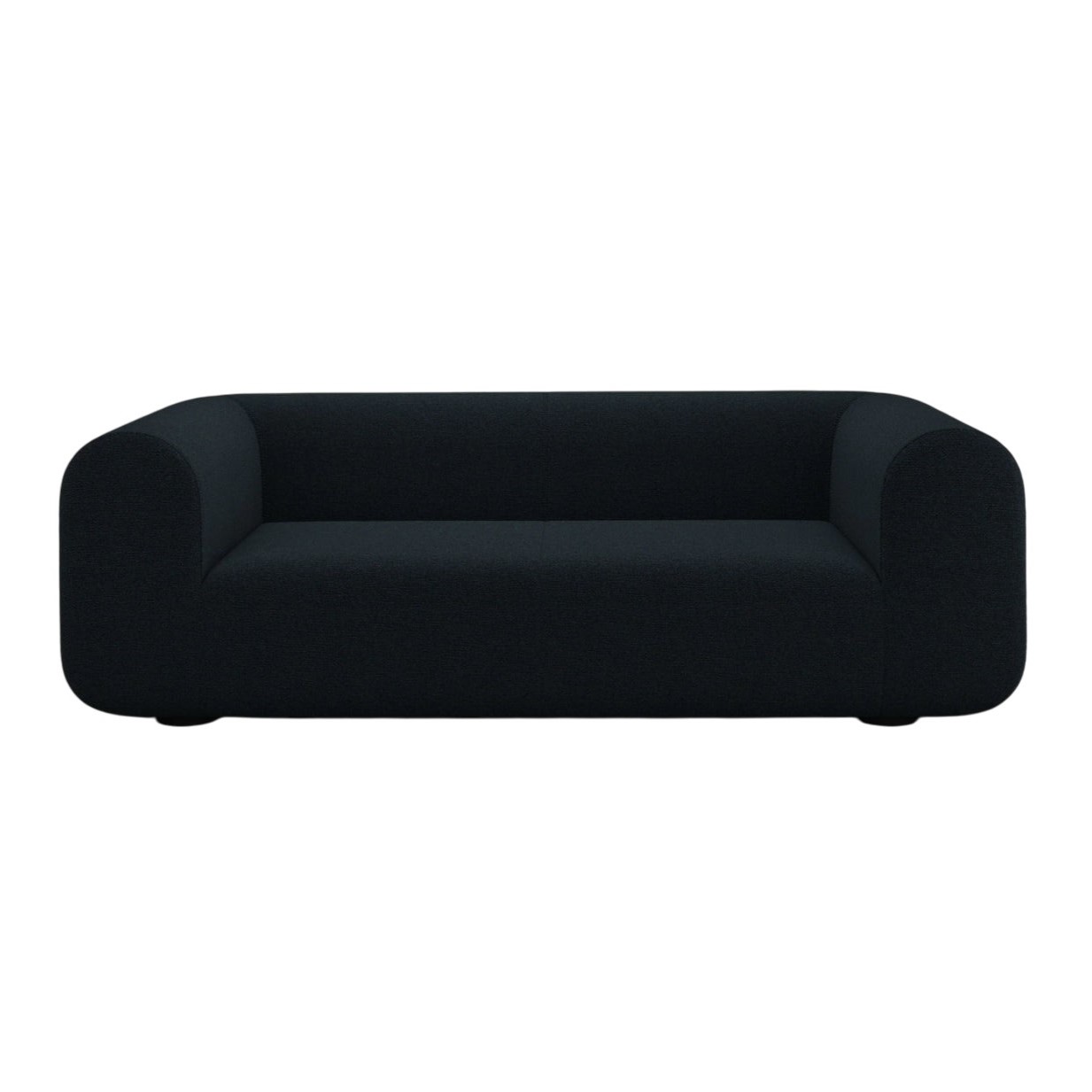 Прямой диван Tom Dixon Plump 3-Seater Fixed Sofa | interior market