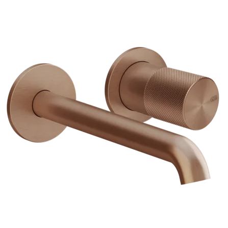 Смеситель для раковины Gessi HABITO DIAMANTATO | interior market