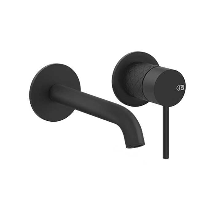 Смеситель для раковины Gessi 316 INTRECCIO | interior market