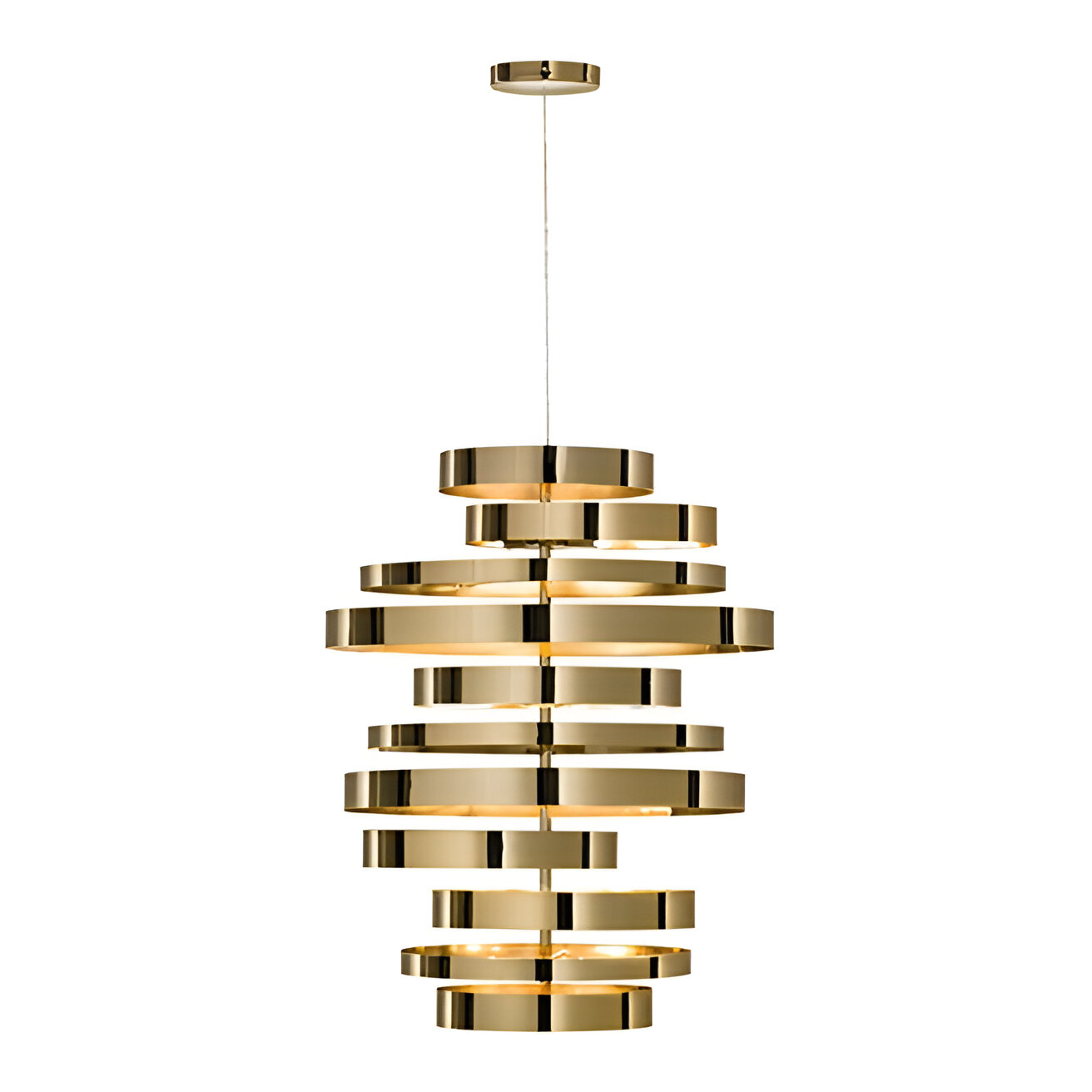 Потолочный светильник  Black Tie OLIMPIA | interior market