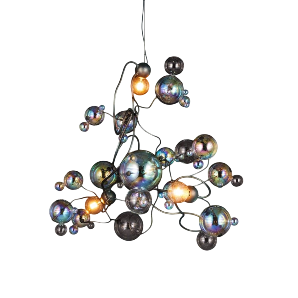 Потолочный светильник Brand Van Egmond Bubbles Swirl | interior market