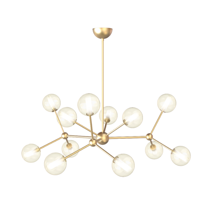 Потолочный светильник  CANGINI&TUCCI Mirea | interior market