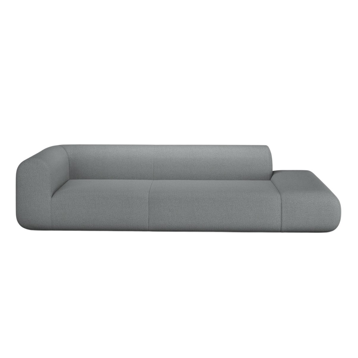 Модульный диван Tom Dixon Plump Left Arm Facing Backrest Modular Sofa | interior market Модульный диван Tom Dixon Plump Left Arm Facing Backrest Modular Sofa | interior market