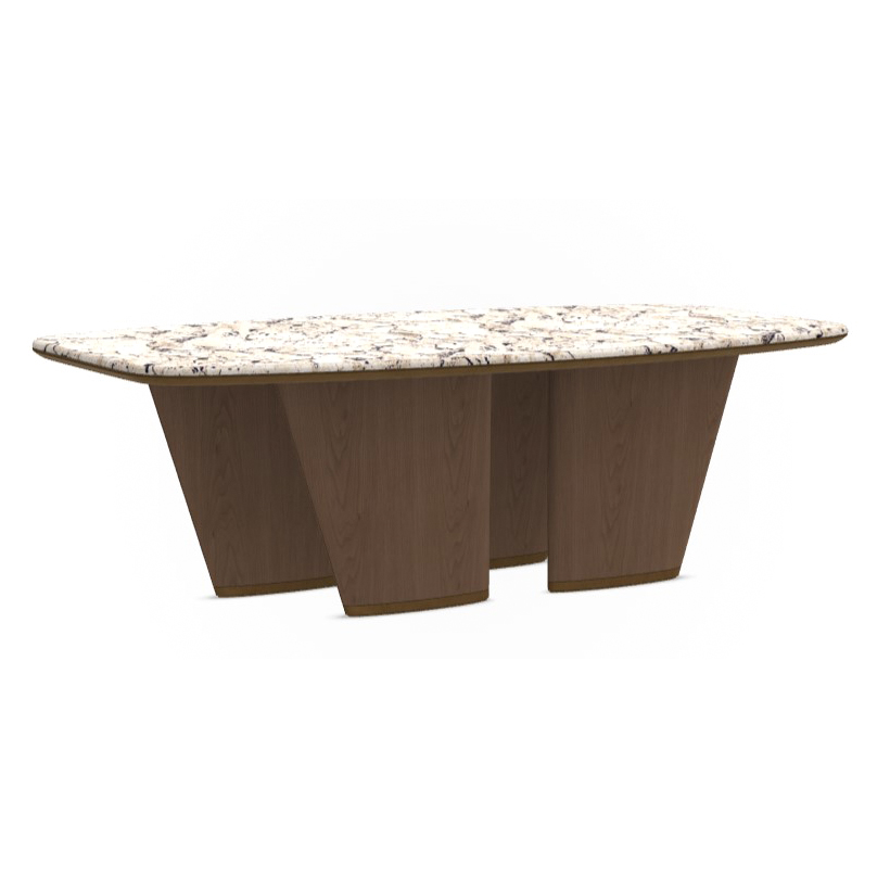 Обеденный стол Giorgetti MISTRAL | interior market
