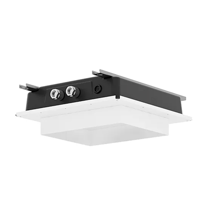 Внутренняя часть встраиваемого потолочного душа Dornbracht | interior market