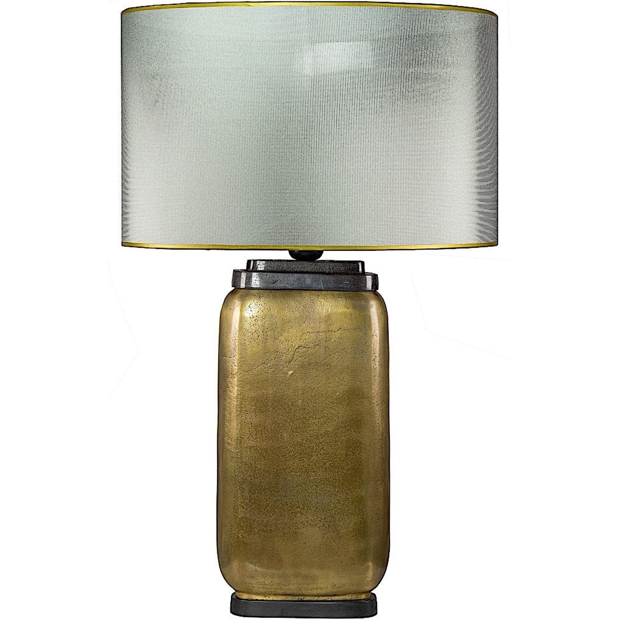 Настольная лампа Mis En Demeure Metal One | interior market