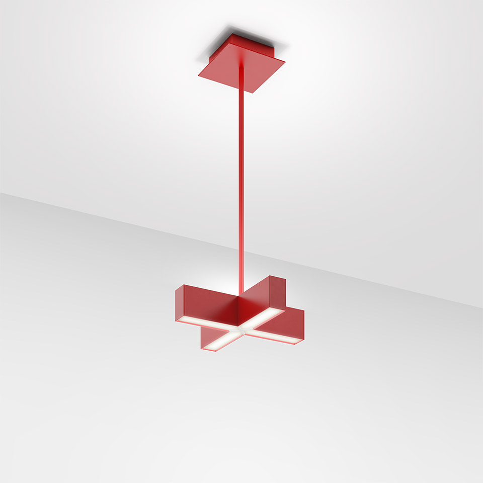 Потолочный светильник  Artemide Tetras | interior market