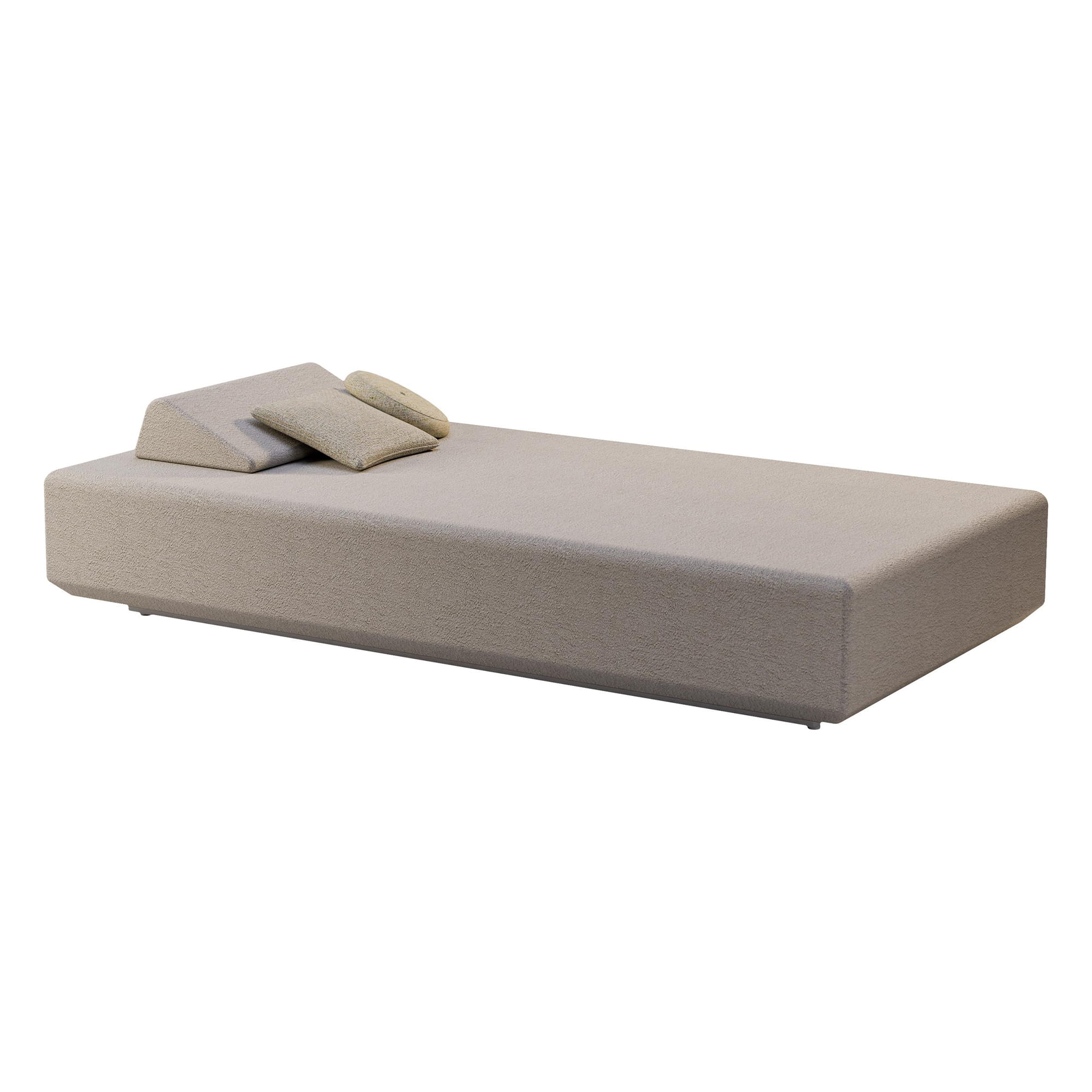 Шезлонг для улицы Manutti Kumo | interior market