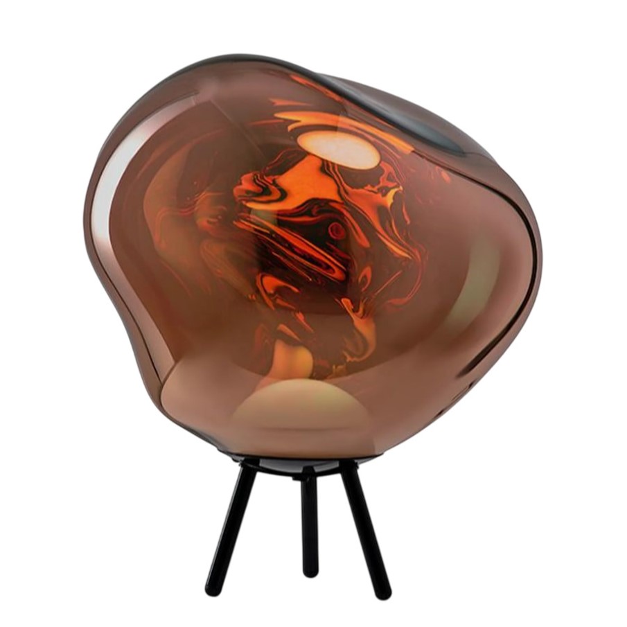 Настольная лампа Tom Dixon Melt Large Portable | interior market