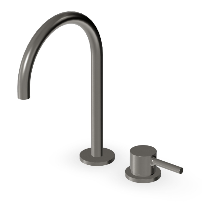 Смеситель для раковины Zucchetti PAN S | interior market