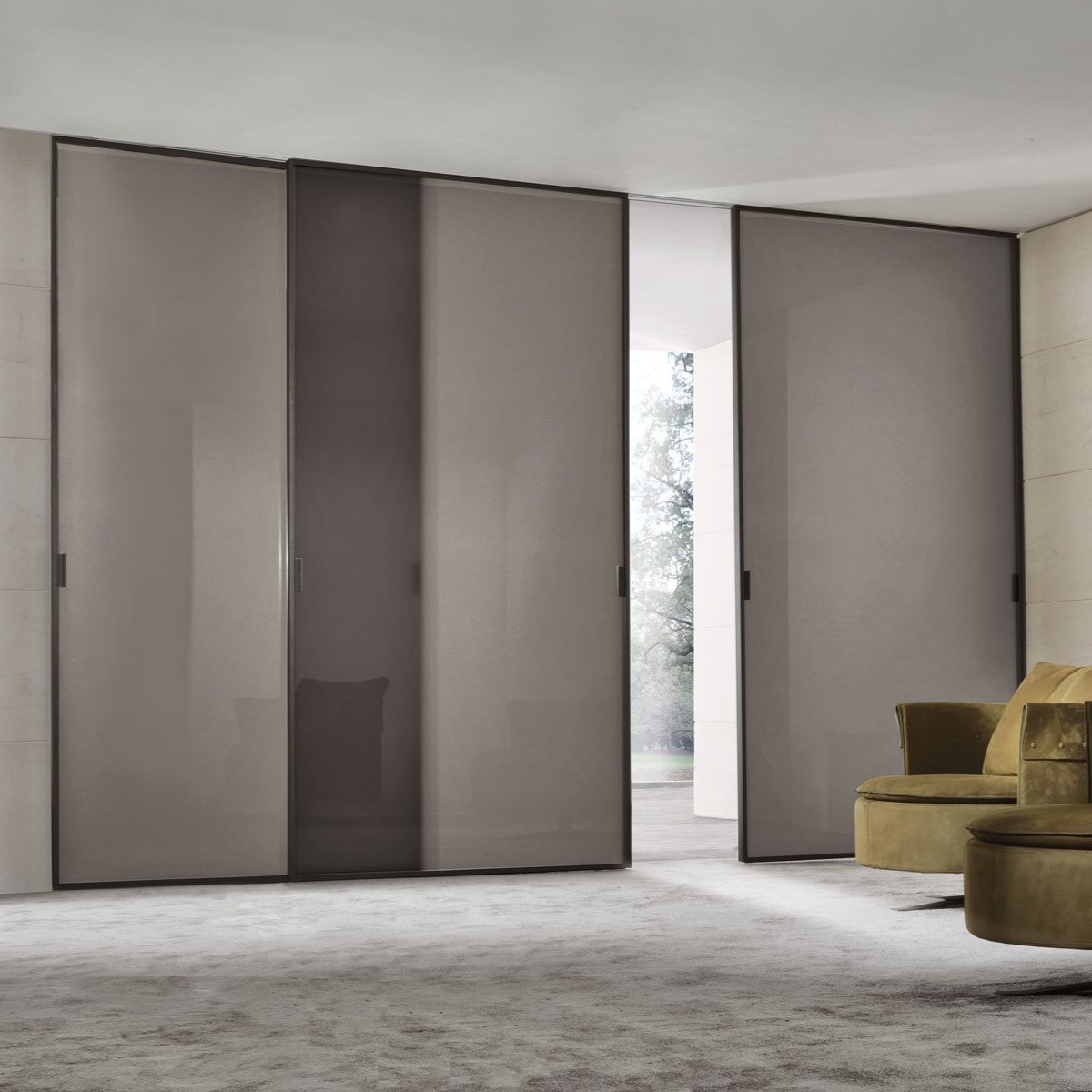 Дверь Longhi Spark | interior market