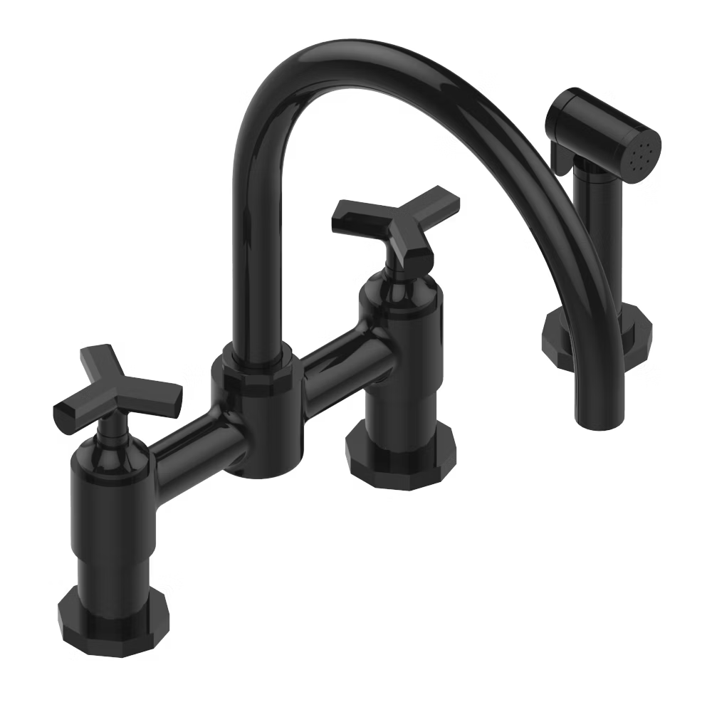 Смеситель для кухни THG Les Ondes | interior market