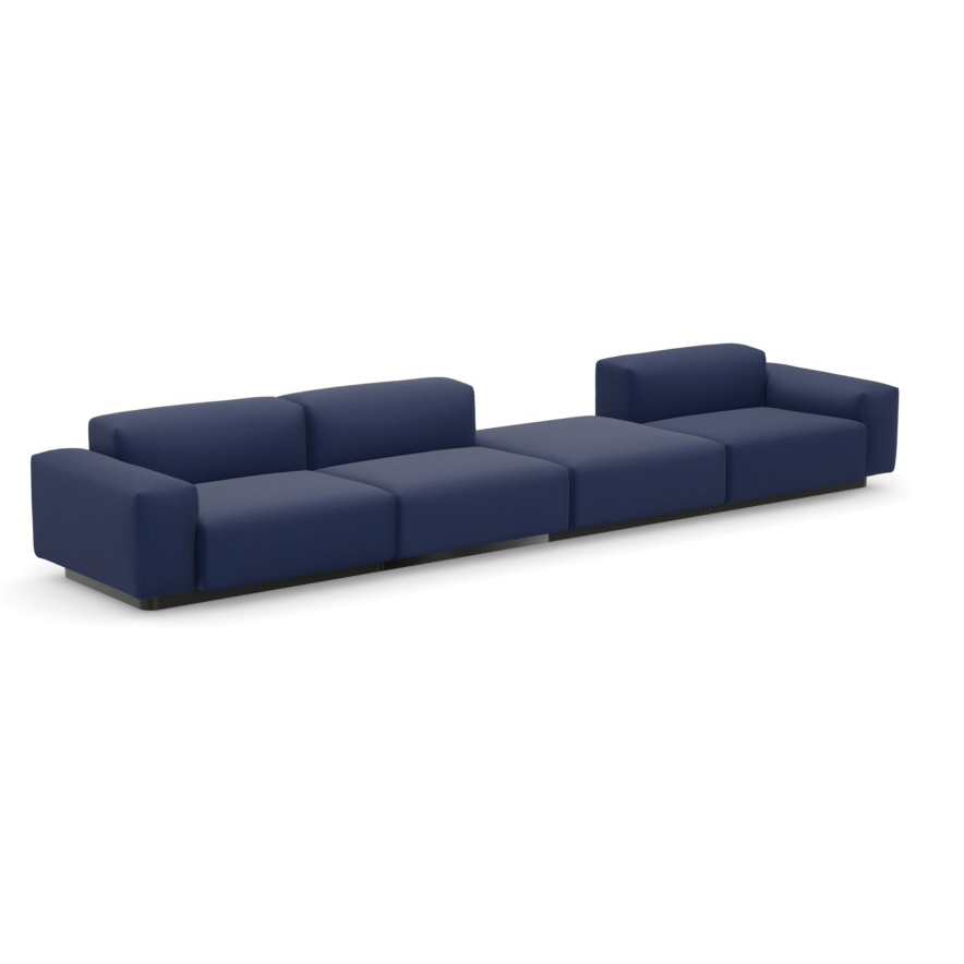 Модульный диван Vitra Vierzitsbank  | interior market