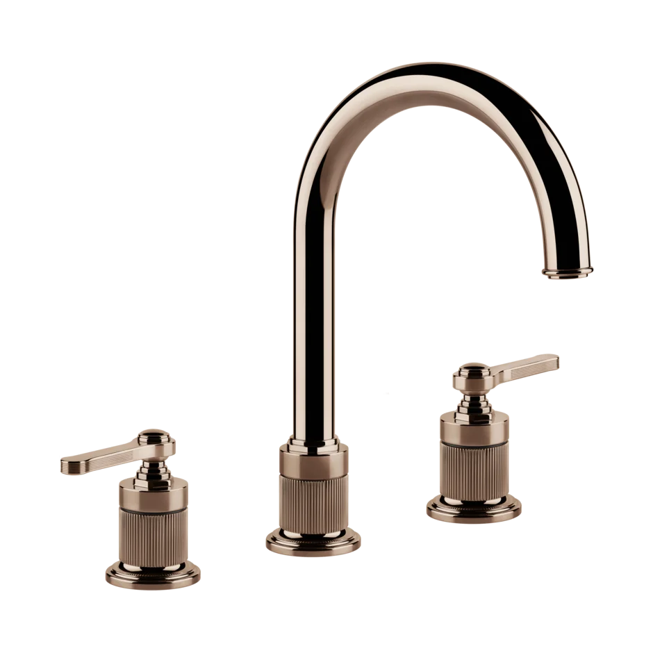 Смеситель для раковины Gessi VENTI20 | interior market