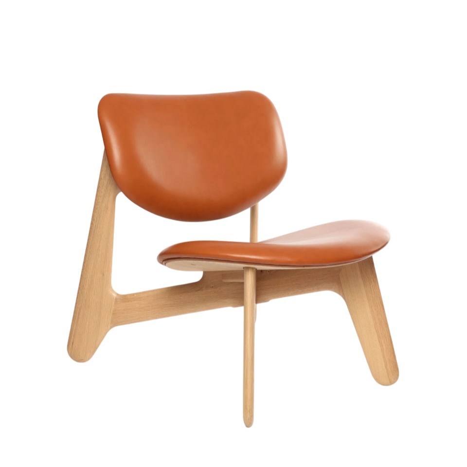 Стул Tom Dixon Slab Lounge Chair | interior market