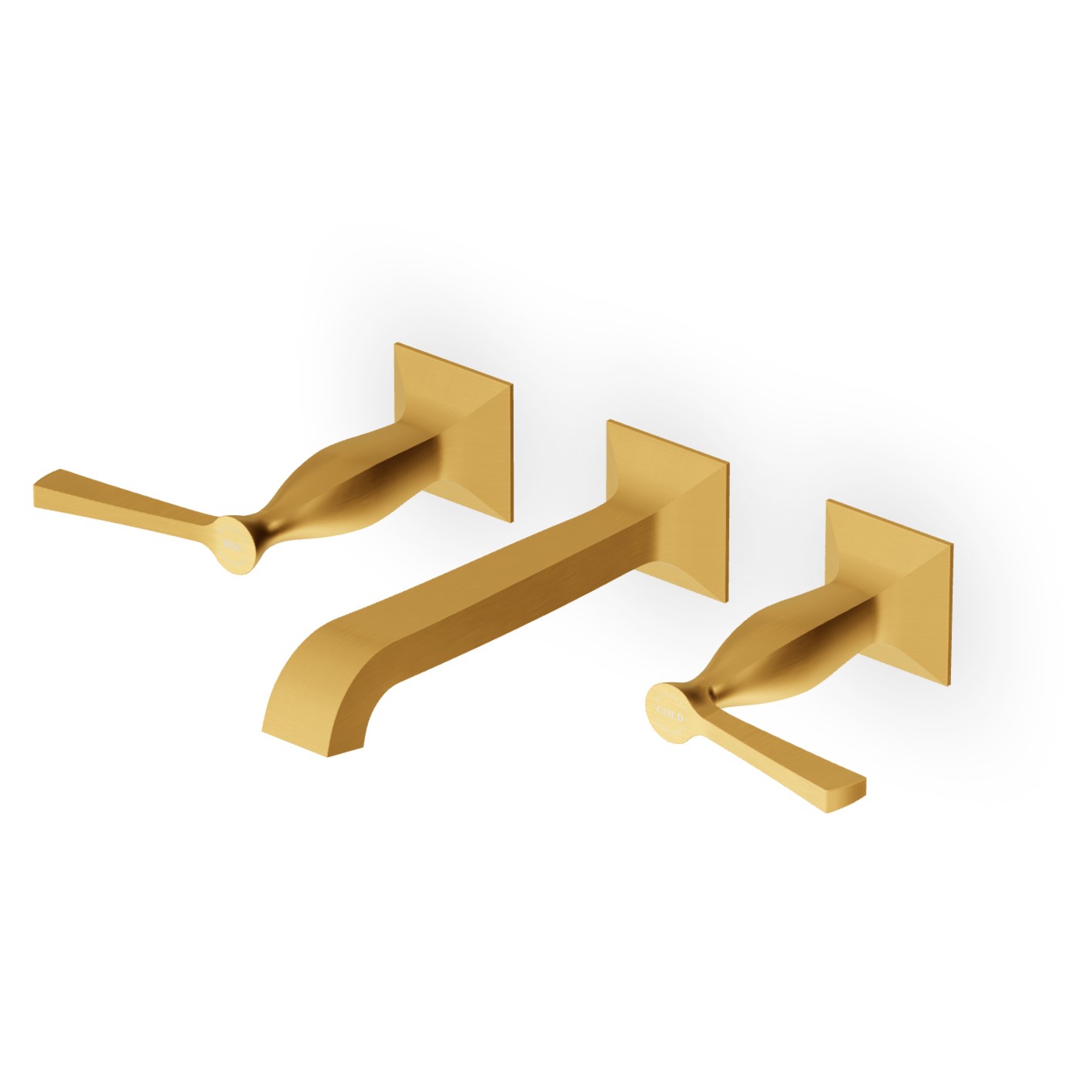 Смеситель для раковины Zucchetti  | interior market