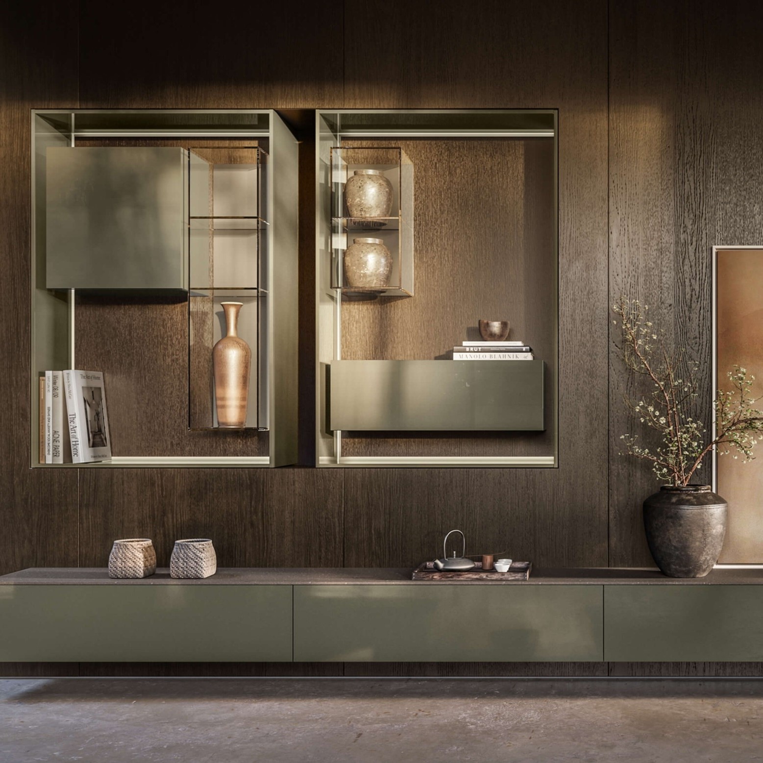 Стенка под ТВ Lema LT40 | interior market Стенка под ТВ Lema LT40 | interior market