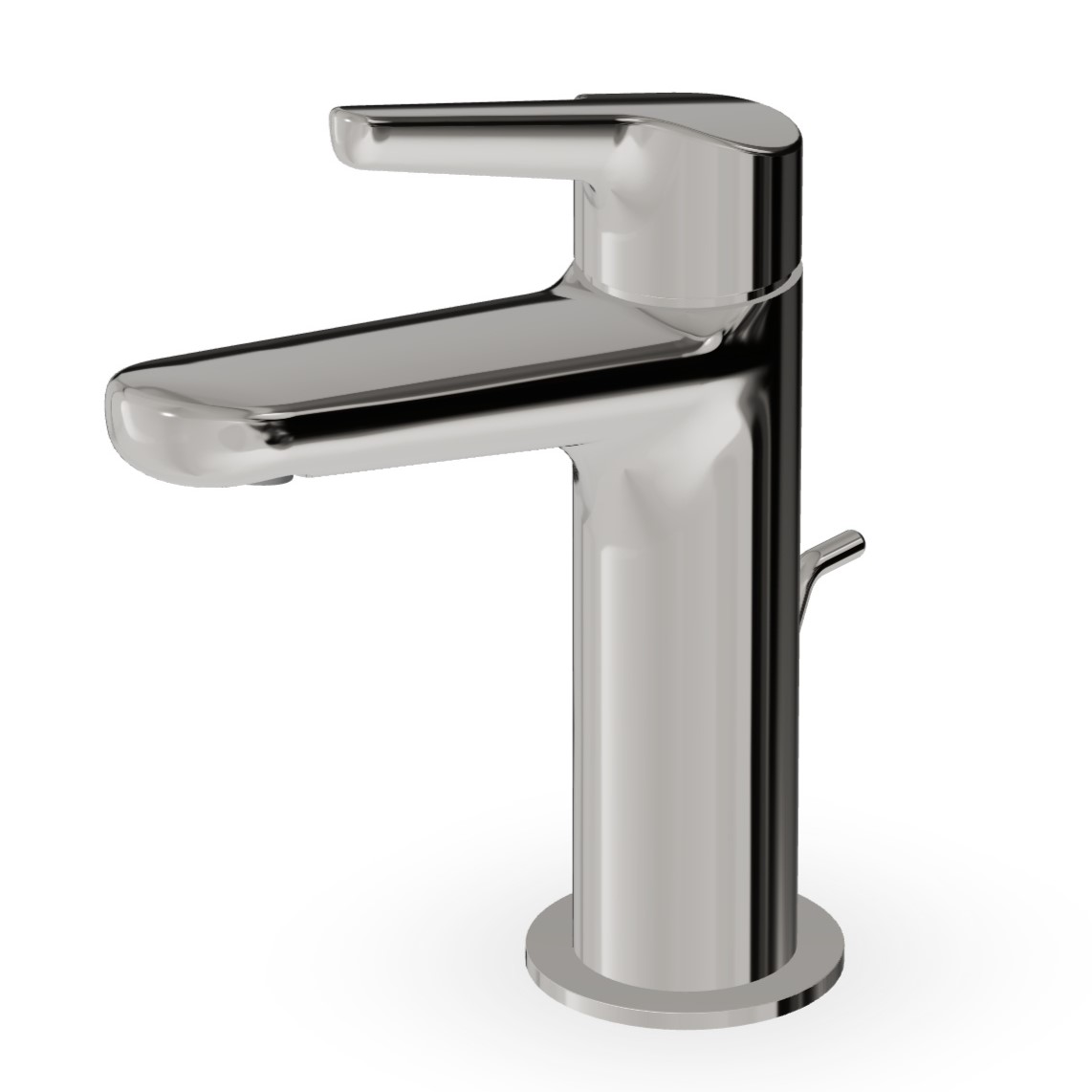 Смеситель для раковины Zucchetti  | interior market