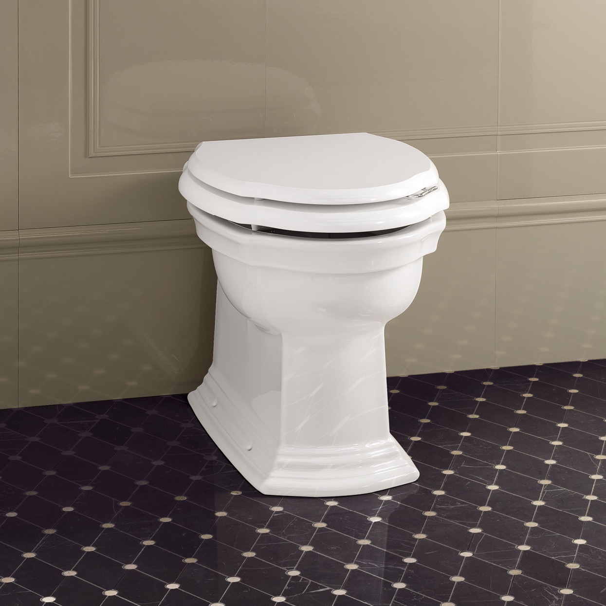 Унитаз  Devon&Devon Westminster | interior market