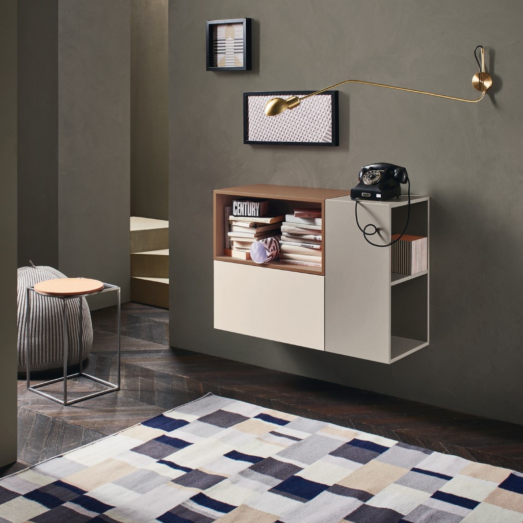 Комод Sangiacomo Lampo Open | interior market