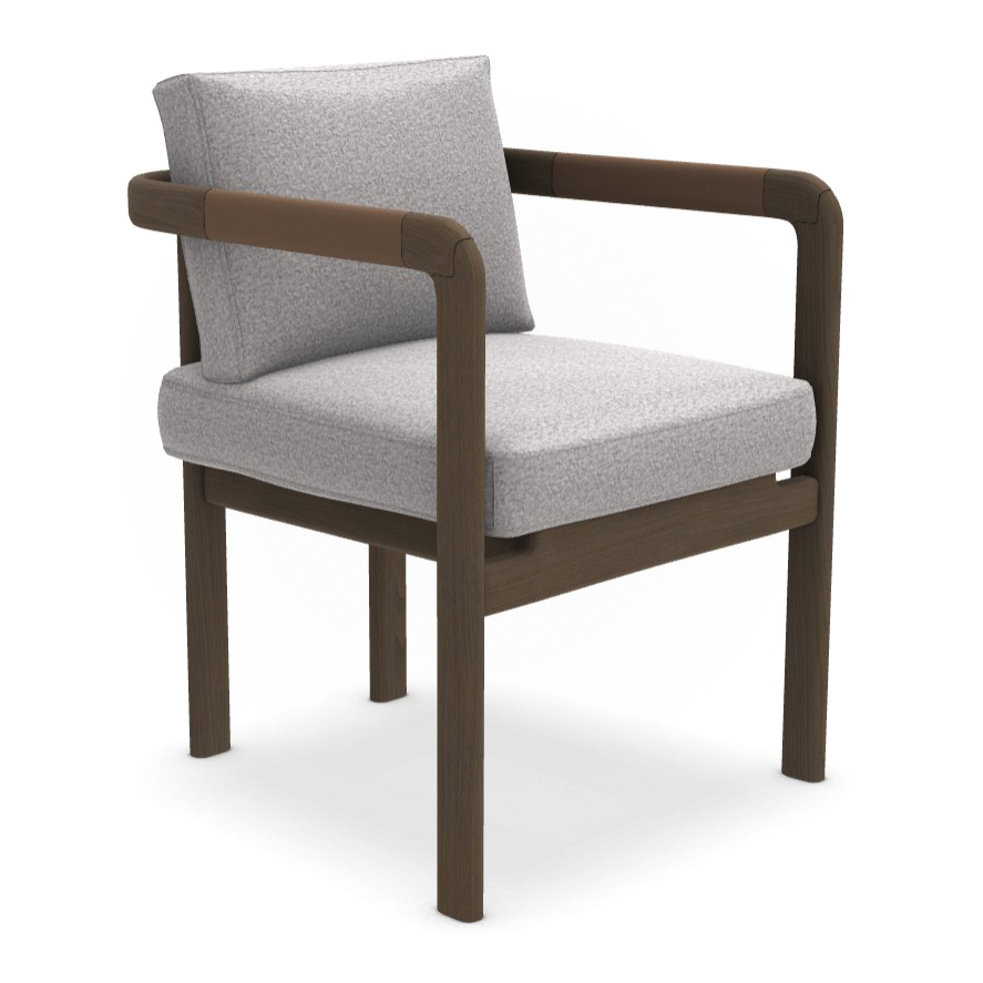Обеденный стул Giorgetti Montgomery | interior market