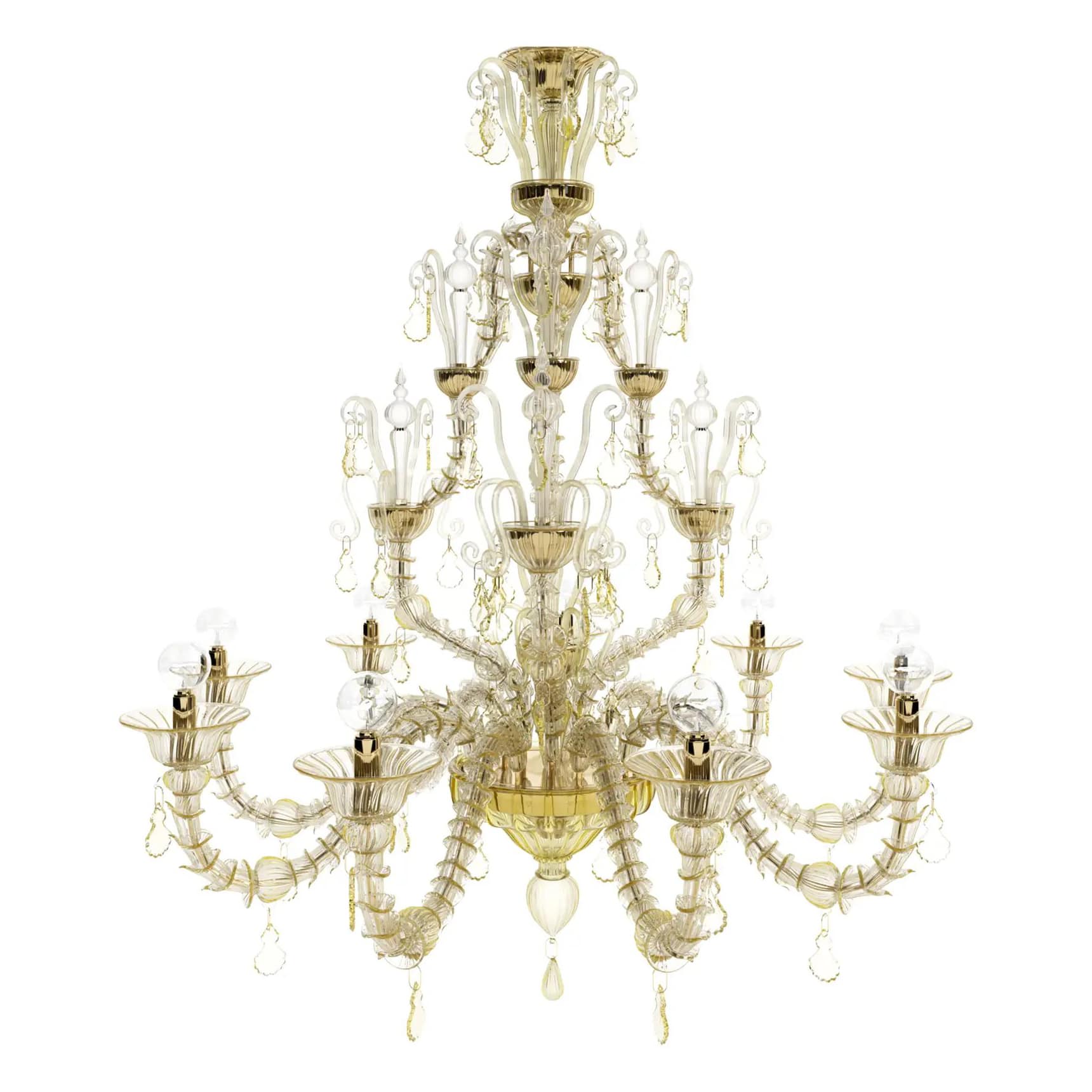 Потолочный светильник Venini Diamantei | interior market