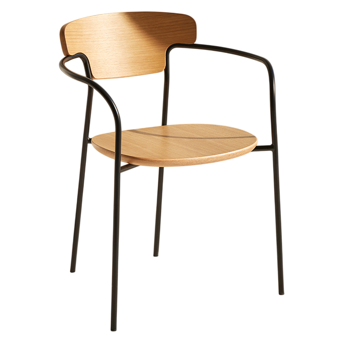 Обеденный стул PUNT Pecan | interior market