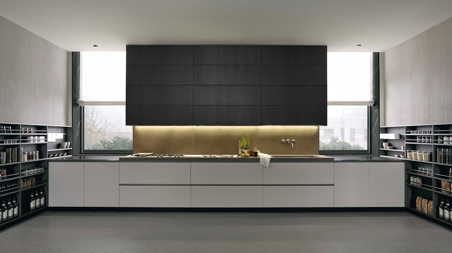 Кухня Poliform My Planet | interior market