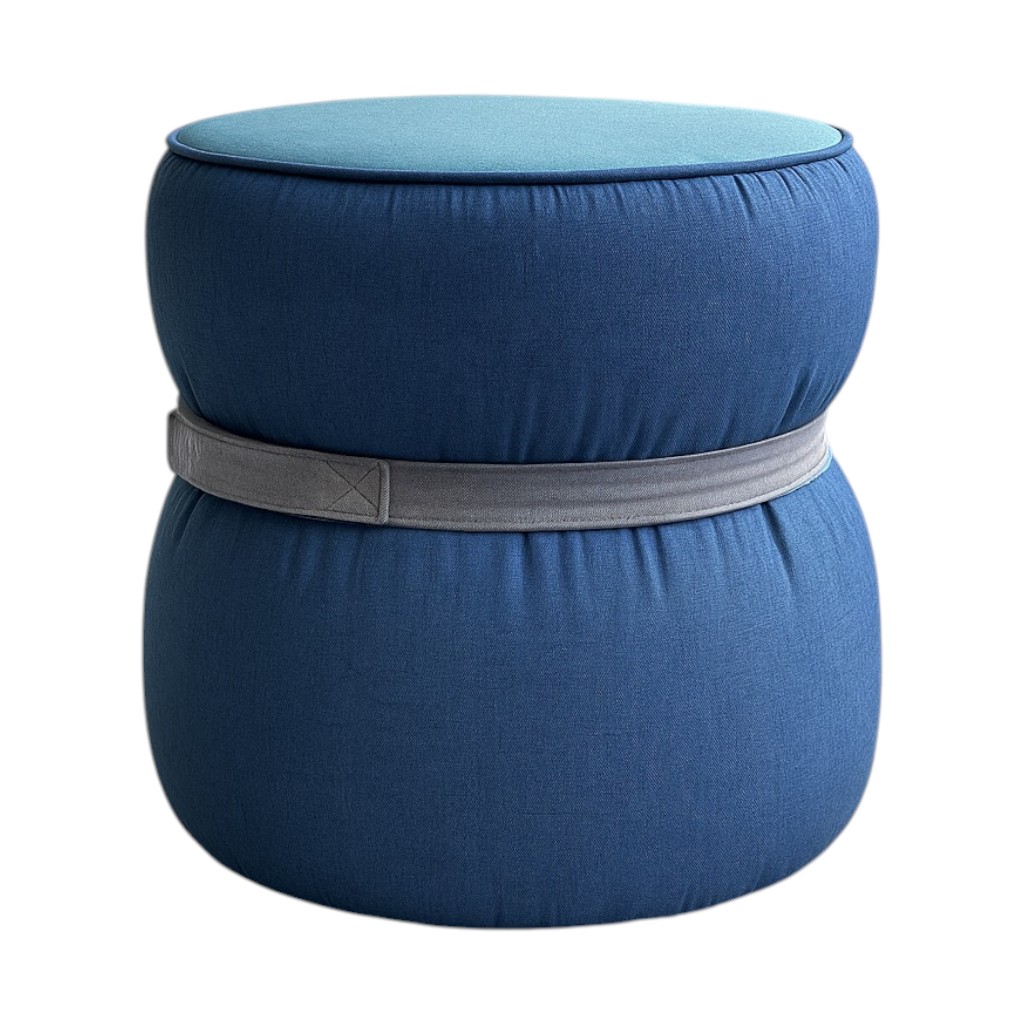 Пуф Moroso Chubby chic | interior market