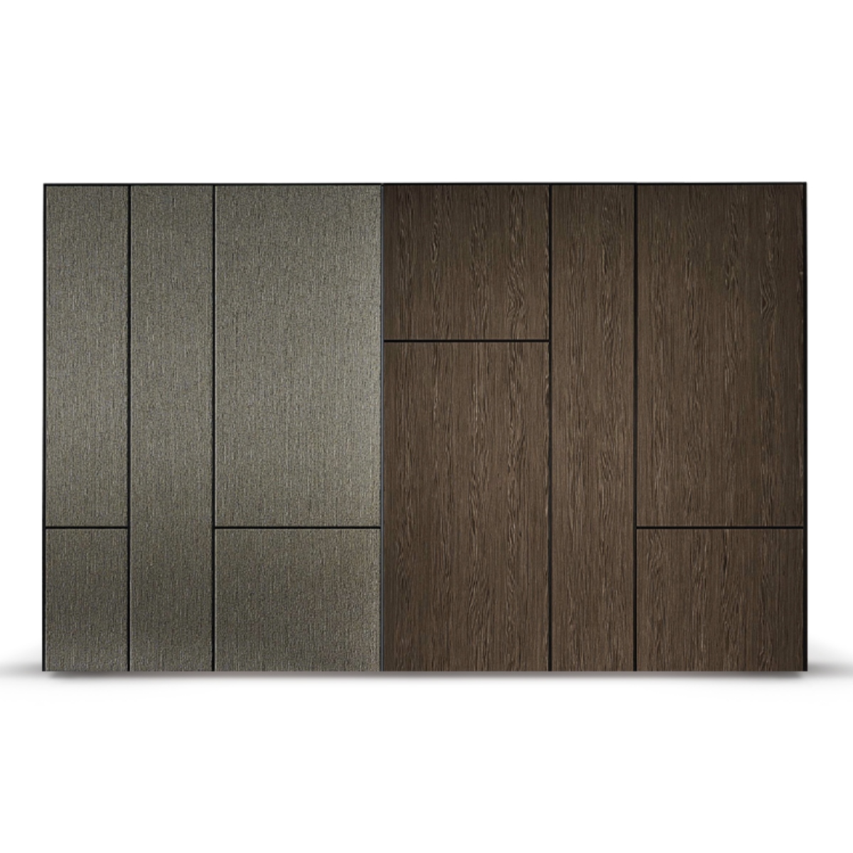 Деревянный стеллаж Porada RESORT SYSTEM | interior market