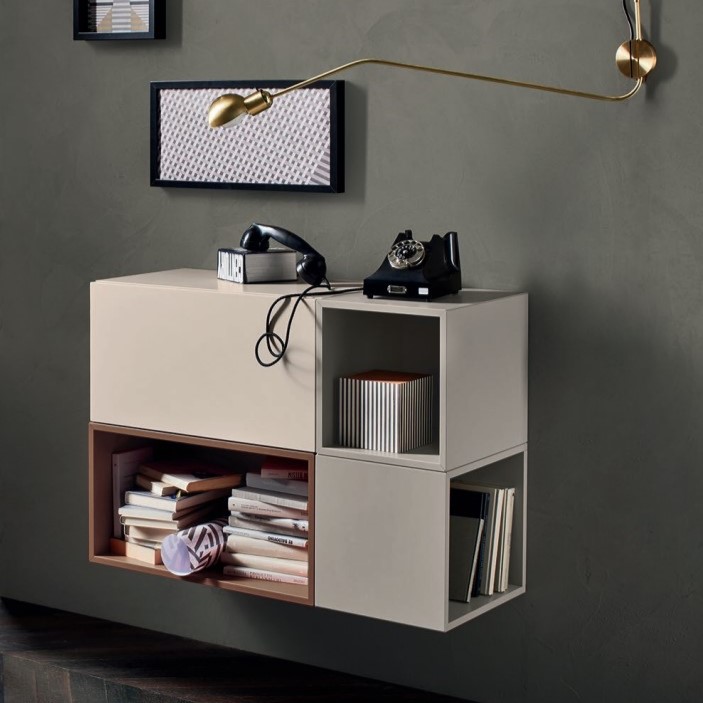 Комод Sangiacomo Lampo Open | interior market