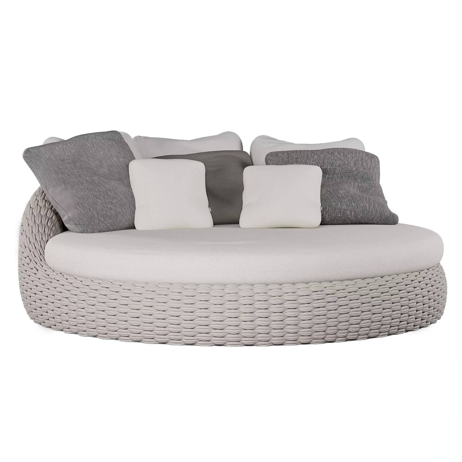 Диван-шезлонг для улицы Manutti Kobo | interior market