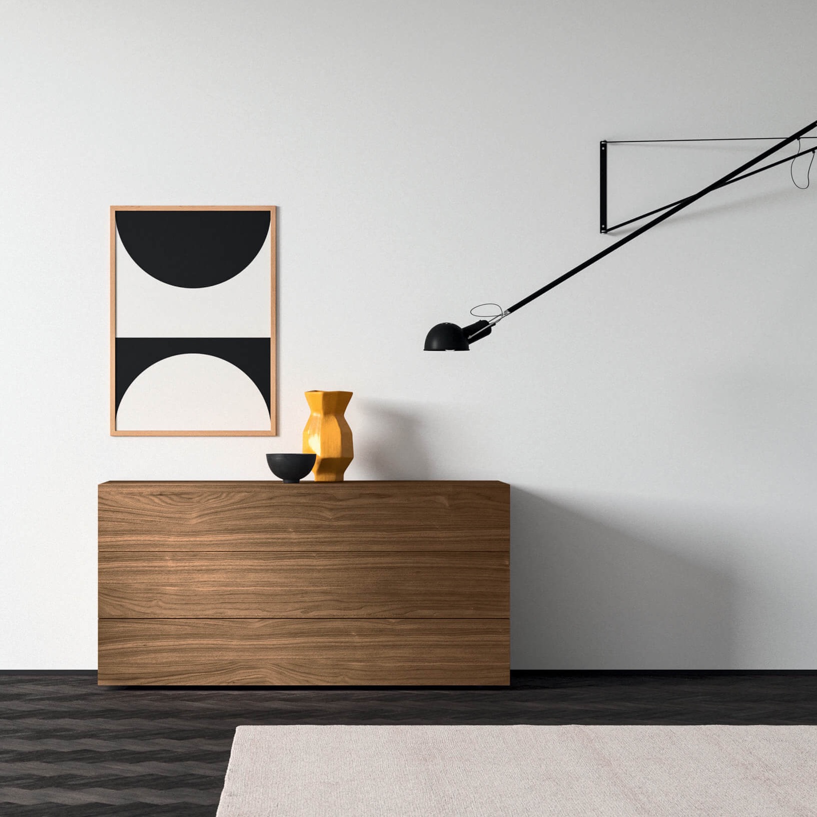 Комод Presotto ELLE | interior market