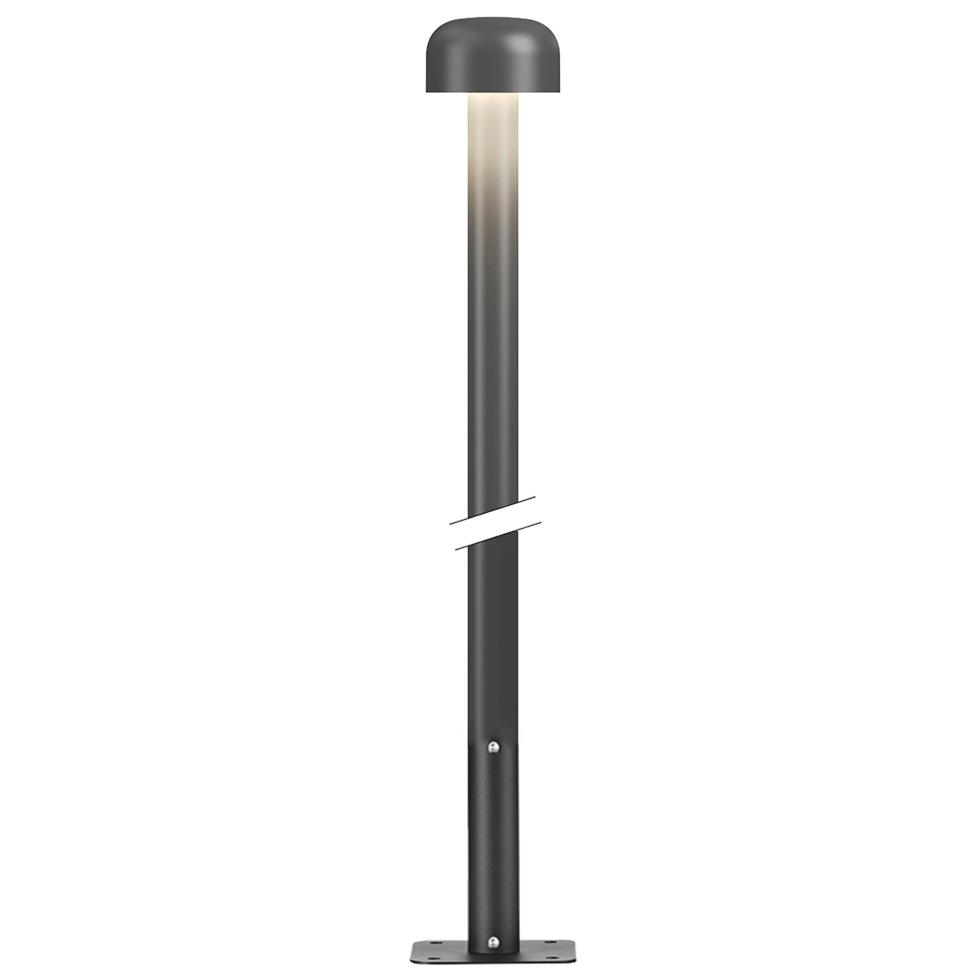 Уличный светильник Flos Bellhop Pole with base H 4020 mm Dali | interior market Уличный светильник Flos Bellhop Pole with base H 4020 mm Dali | interior market