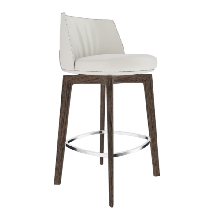 Барный стул Poltrona frau Archibald | interior market