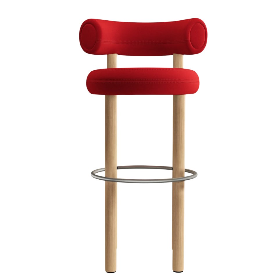 Барный стул Tom Dixon Fat bar stool | interior market