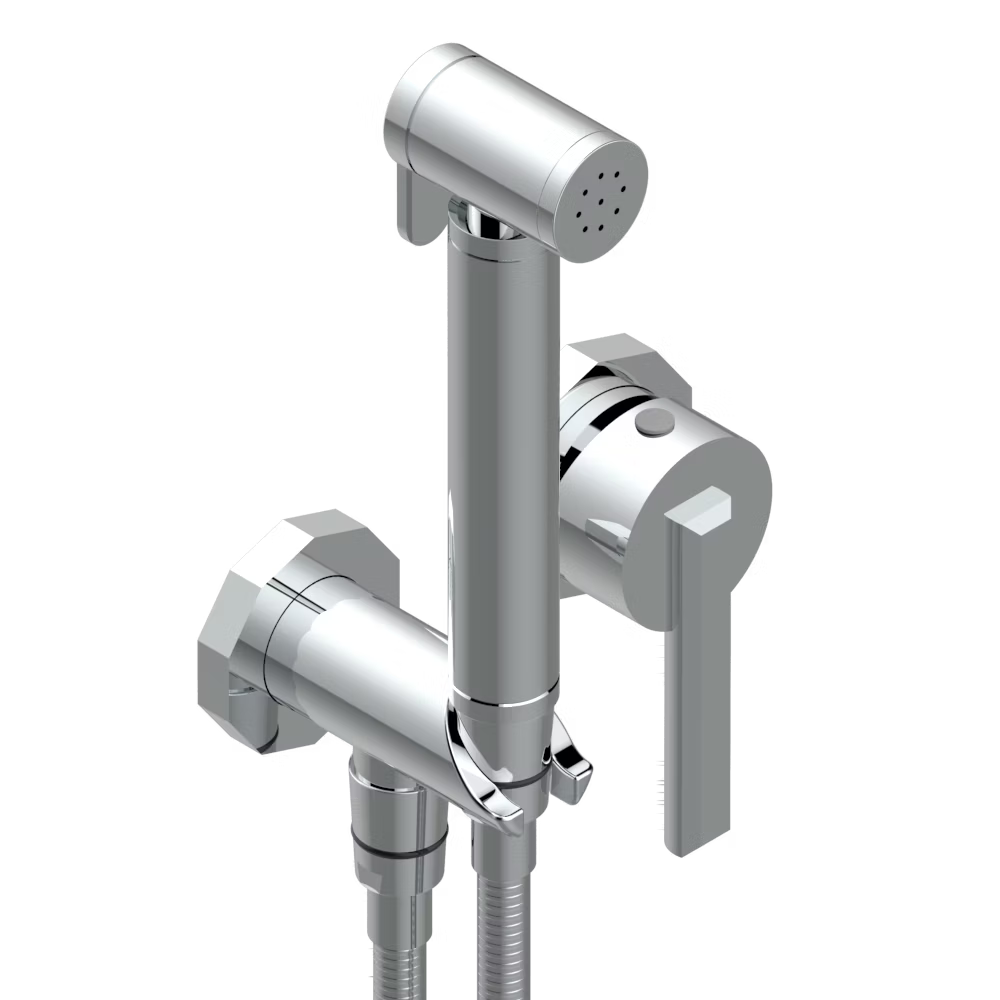 Смеситель для биде THG Les Ondes | interior market