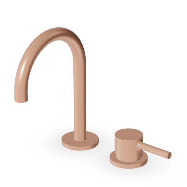 Смеситель для раковины Zucchetti PAN S | interior market