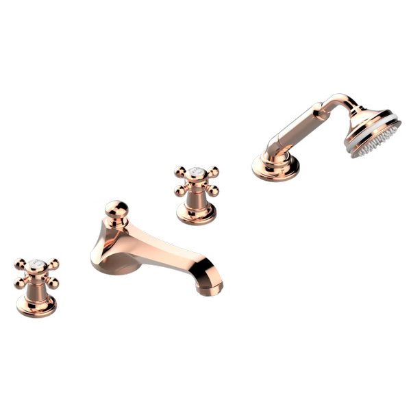 Смеситель на ванну THG Charleston | interior market