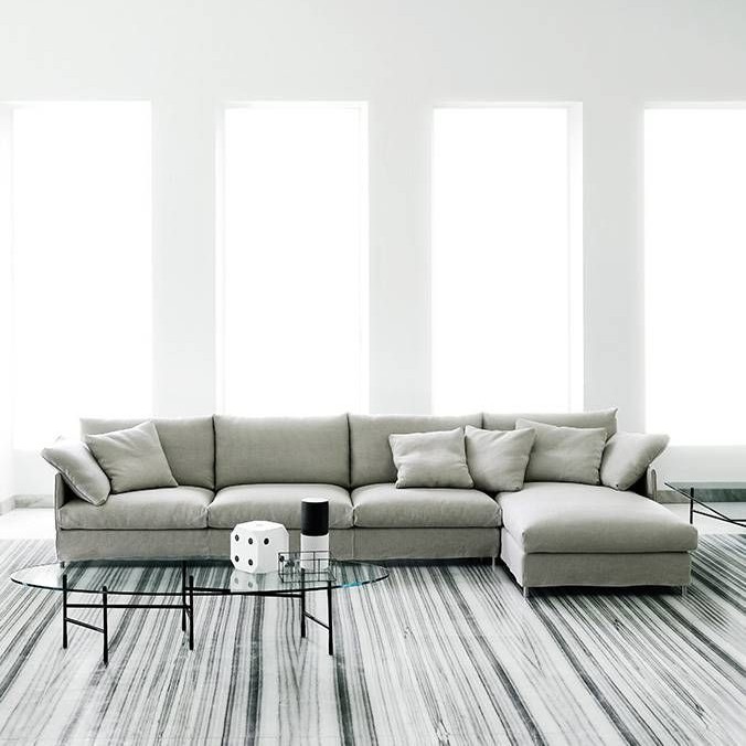 Модульный диван Living Divani Chemise | interior market