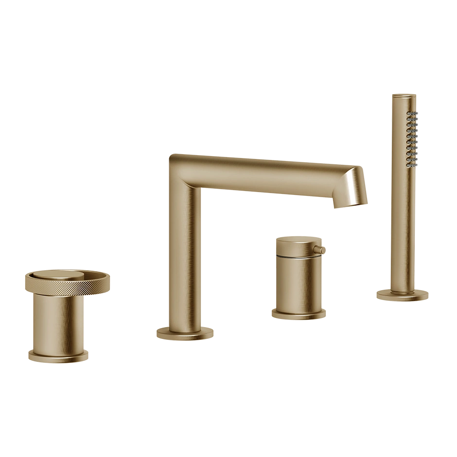 Смеситель для ванны Gessi ANELLO | interior market Смеситель для ванны Gessi ANELLO | interior market