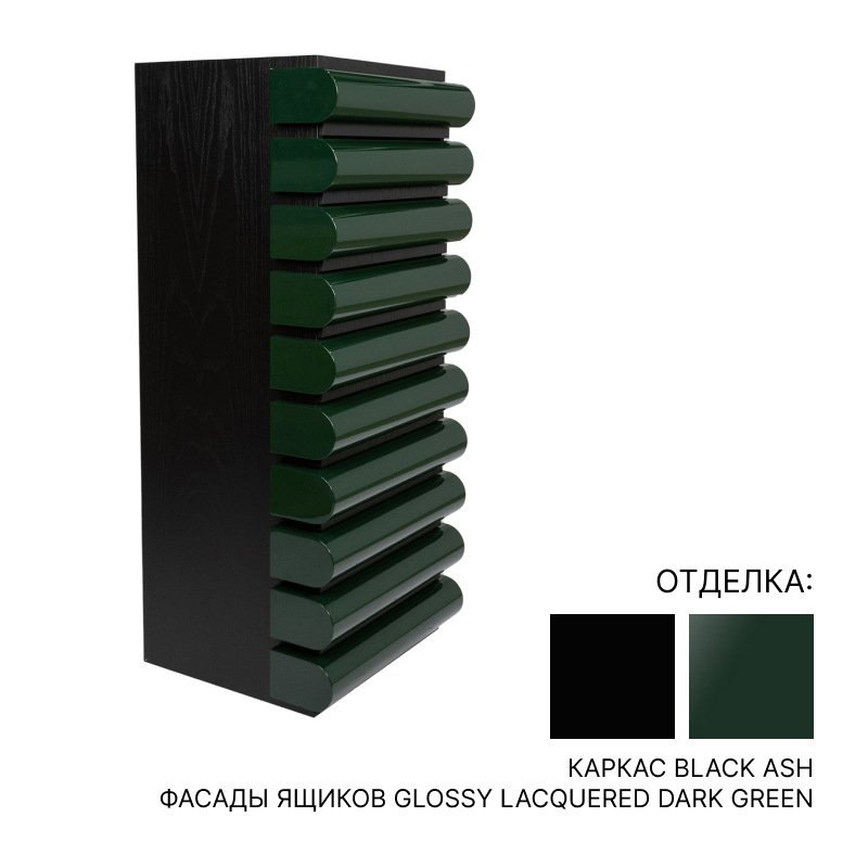 Комод Acerbis Storet | interior market