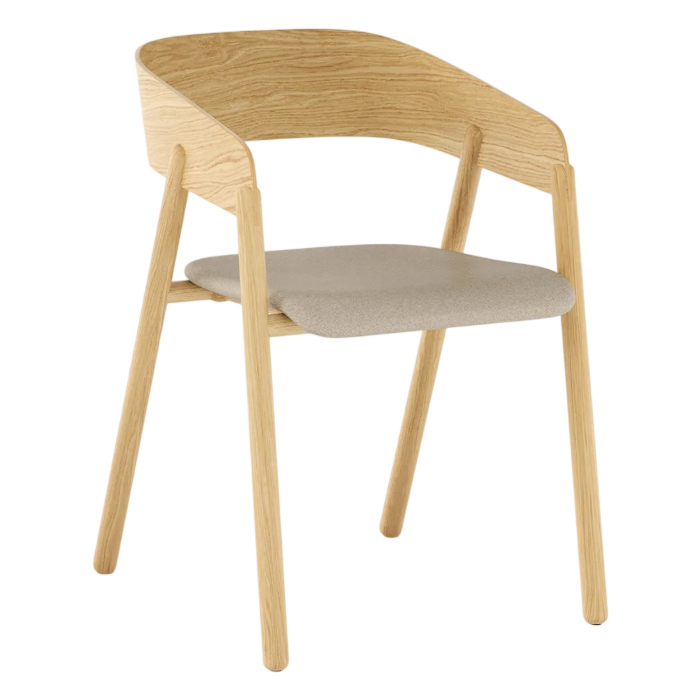 Обеденный стул PUNT Mava | interior market