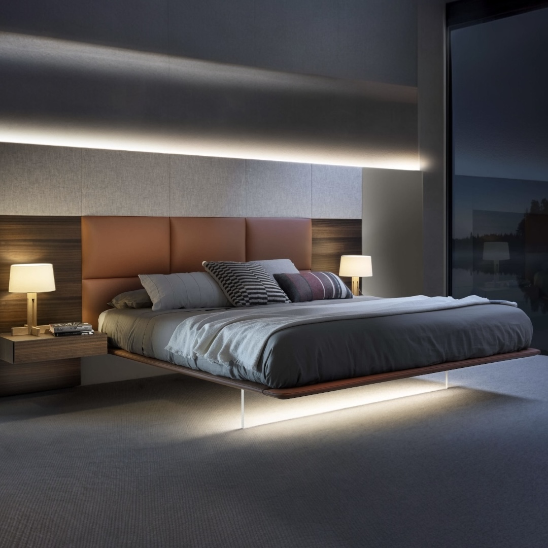 Кровать двуспальная Presotto Dama | interior market