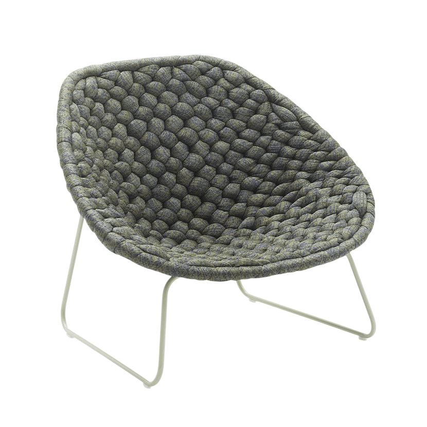 Кресло для улицы Paola lenti Shito | interior market