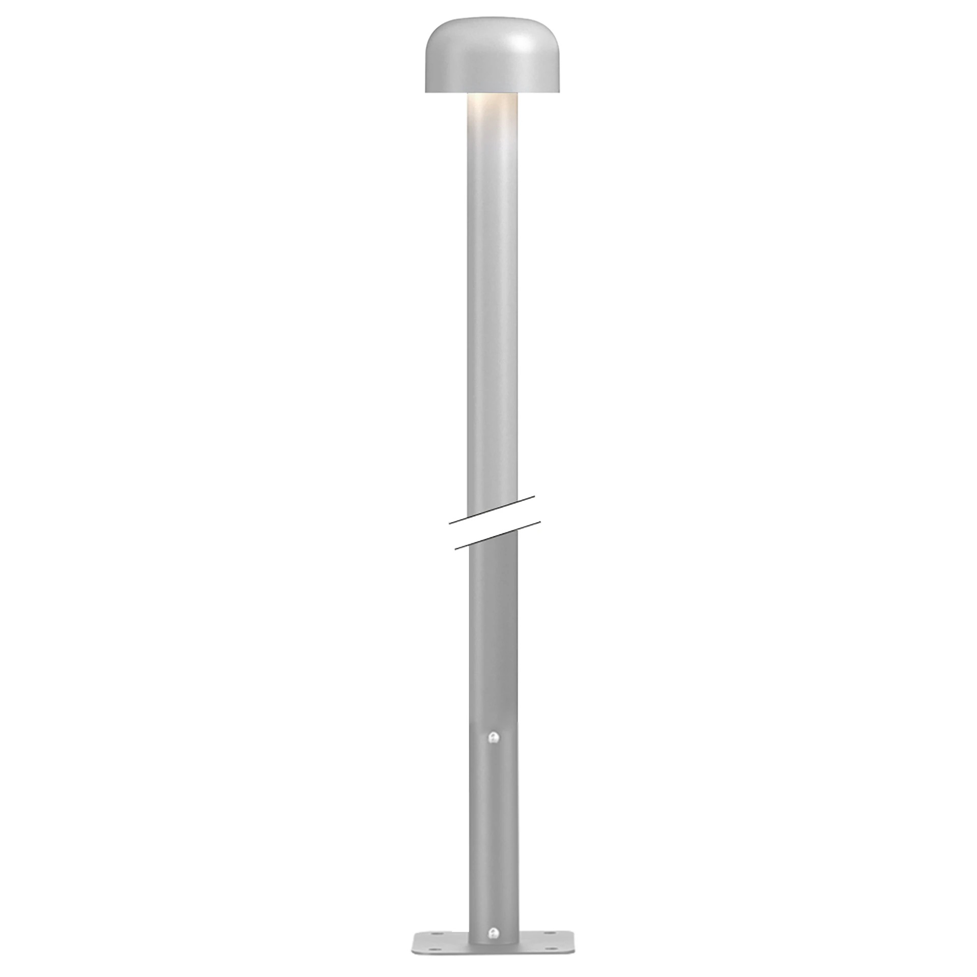 Уличный светильник Flos Bellhop Pole with base H 4020 mm Dali | interior market Уличный светильник Flos Bellhop Pole with base H 4020 mm Dali | interior market