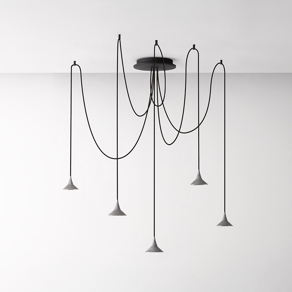 Потолочный светильник  Artemide Unterlinden | interior market